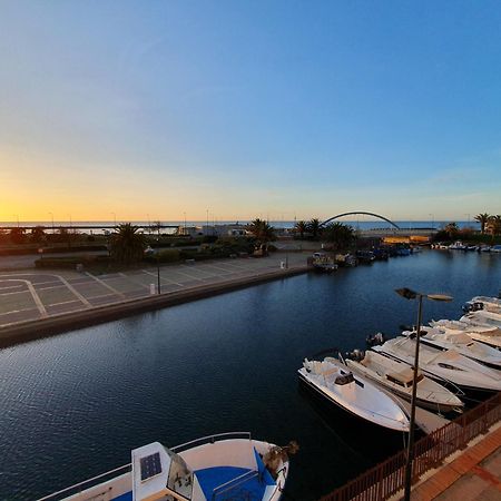 Superbe Vue Sur Mer A Сет Экстерьер фото