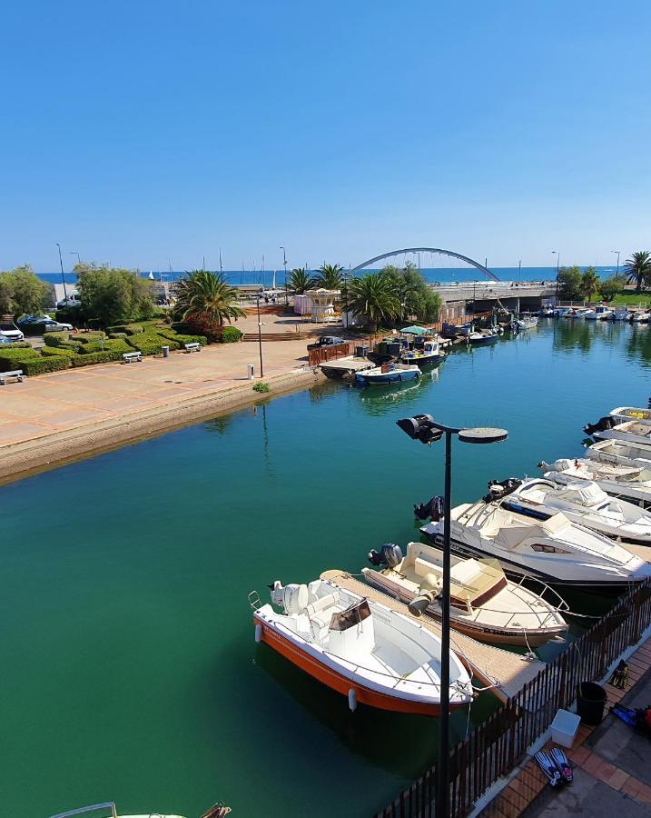 Superbe Vue Sur Mer A Сет Экстерьер фото