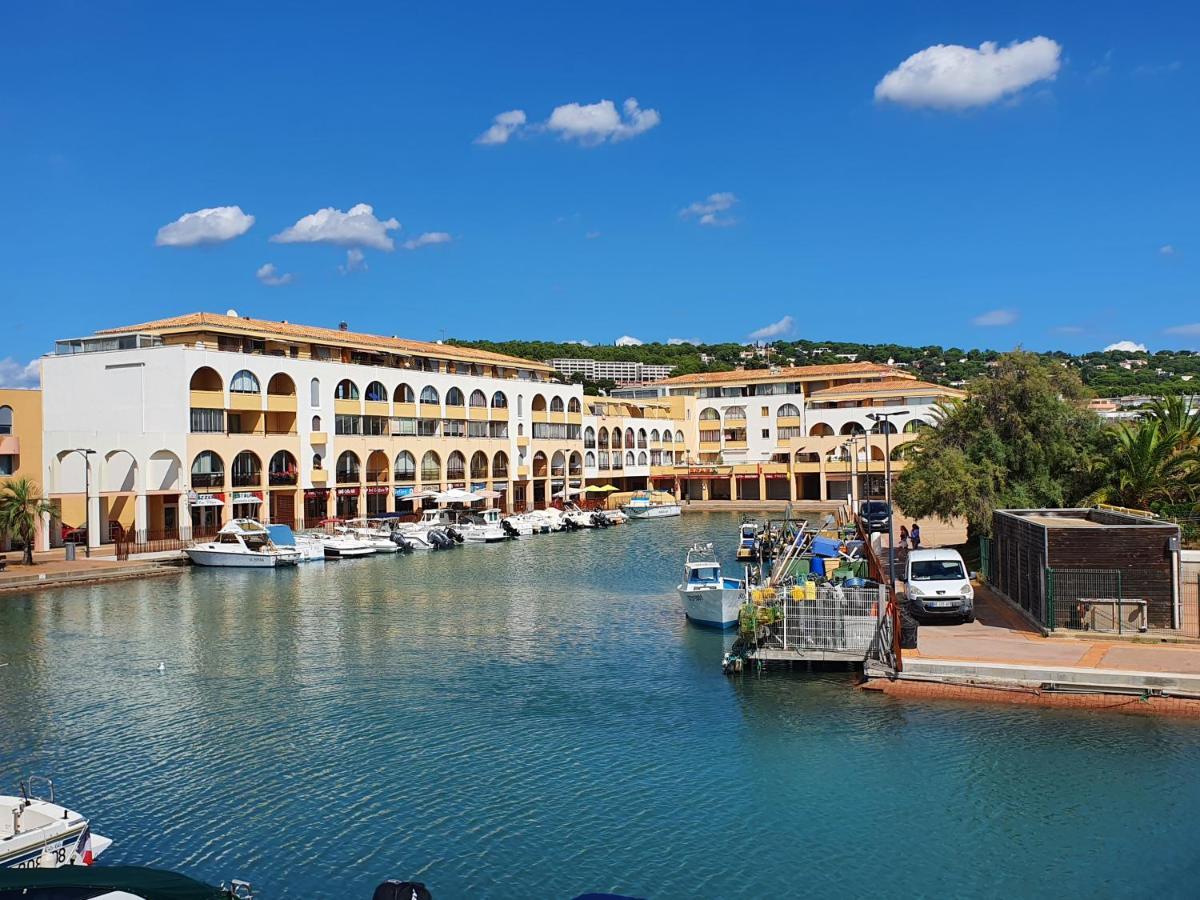 Superbe Vue Sur Mer A Сет Экстерьер фото